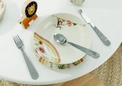 Villeroy&Boch lautanen Roar Like a Lion 18,5x18,5x4,5 cm 0,3