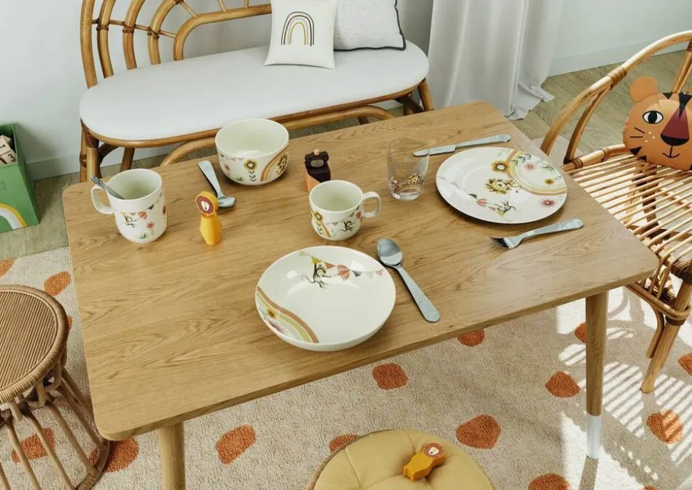Villeroy&Boch lautanen Roar Like a Lion 18,5x18,5x4,5 cm 0,3