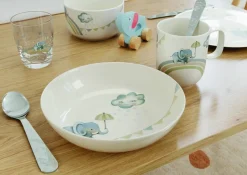 Villeroy&Boch lautanen Walk Like an Elephant 18,5x18,5x4,5 c