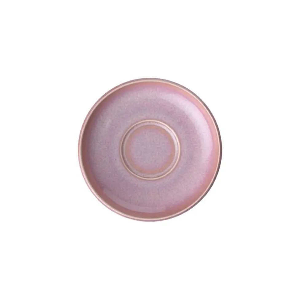 Villeroy&Boch Like Perlemor Espressokupin alunen 12cm Coral