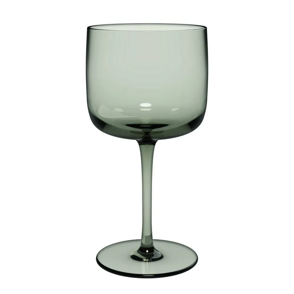 Villeroy&Boch Like Viinilasisetti 8,5x17 cm 0,27l Sage 2-os.