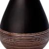 Villeroy&Boch Manufacture Rock Vaasi Swirl 122 mm