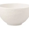 Villeroy&Boch Manufacture Rock riisikulho valkoinen 0,22 l
