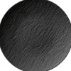 Villeroy&Boch Manufacture Rock Lautanen Coupe 25 cm