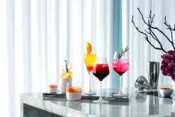 Villeroy&Boch Manufacture Rock juomalasi 94 mm 0,25 l 4-os.