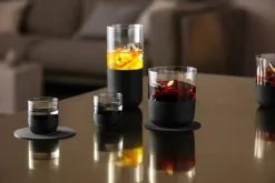 Villeroy&Boch Manufacture Rock Juomalasisetti 0,3l 4-os.