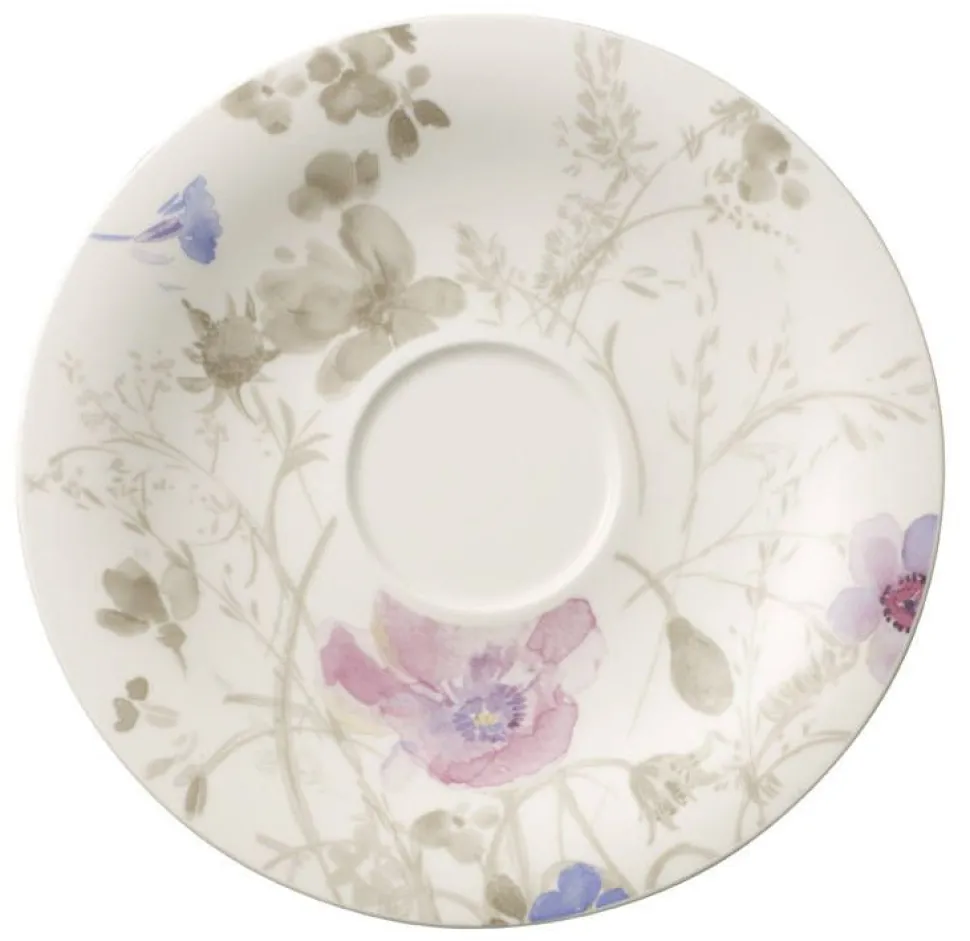 Villeroy&Boch Mariefleur Aamiaskupin alunen Gris 19cm
