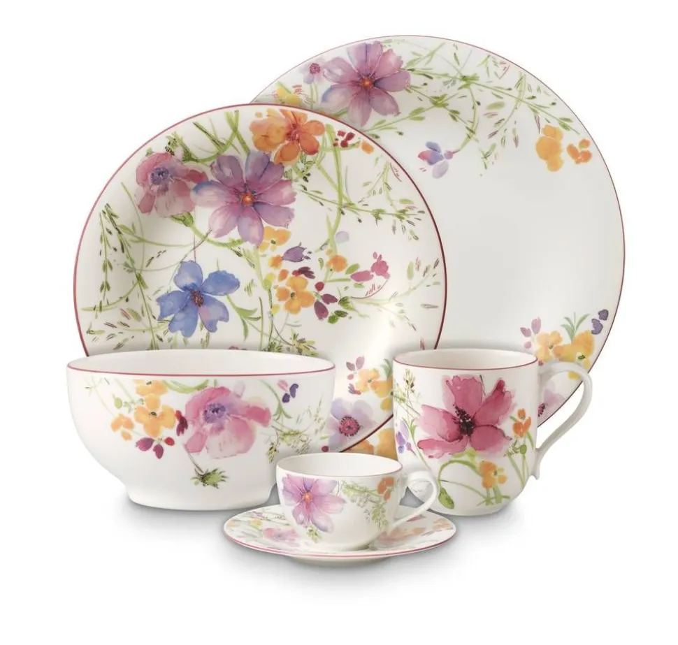 Villeroy&Boch Mariefleur Lautanen Basic 21 cm