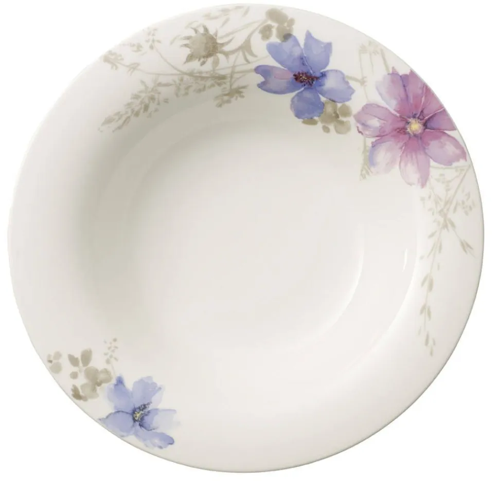 Villeroy&Boch Mariefleur Syvä lautanen Gris 23cm