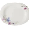 Villeroy&Boch Mariefleur Tarjoiluastia Gris Basic 34 cm 0,5l