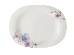 Villeroy&Boch Mariefleur Tarjoiluastia Gris Basic 34 cm 0,5l
