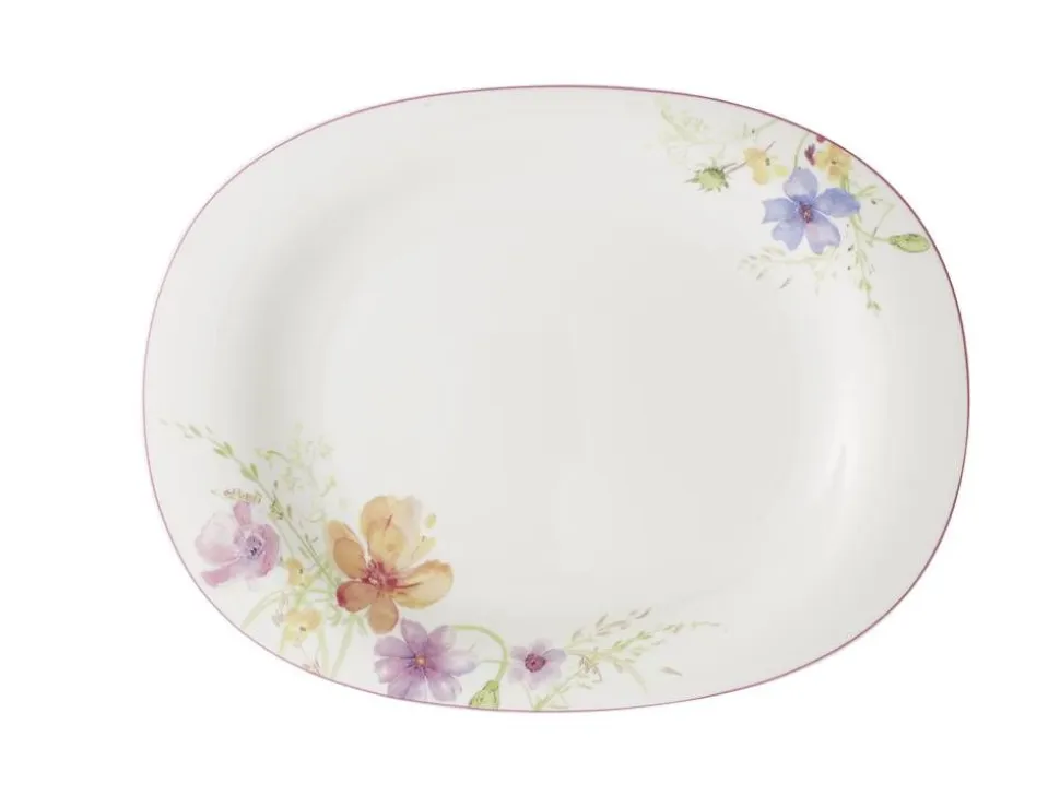 Villeroy&Boch Mariefleur Tarjoiluastia Basic 34cm 0,5l