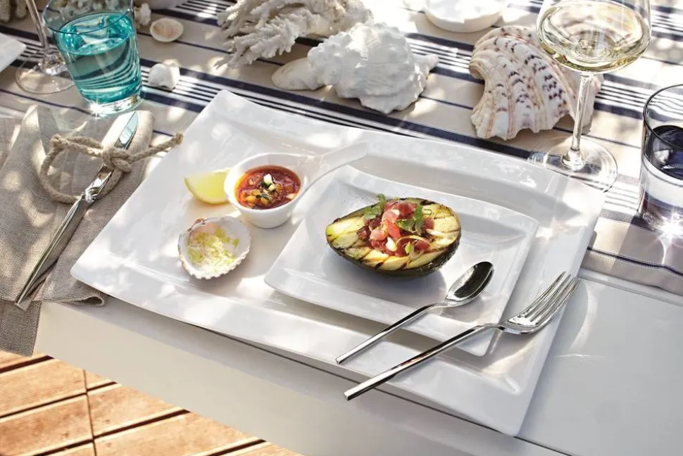 Villeroy&Boch NewWave Jälkiruokalusikka 179mm