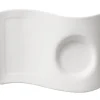 Villeroy&Boch NewWave Party plate medium Caffe 20x14cm