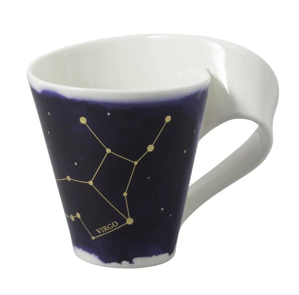 Villeroy&Boch NewWave Stars muki 0,3 l Neitsyt