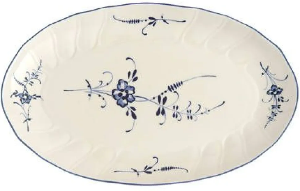 Villeroy&Boch Old Luxembourg Tarjoilulautanen 24cm