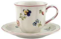 Villeroy&Boch Petite Fleur Espressokupin alunen 13cm