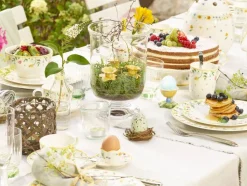 Villeroy&Boch pääsiäiskoriste narsissit 2-os. 4 cm