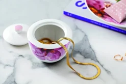 Villeroy&Boch Rose Garden sokerikko 0,30l 6 hlö