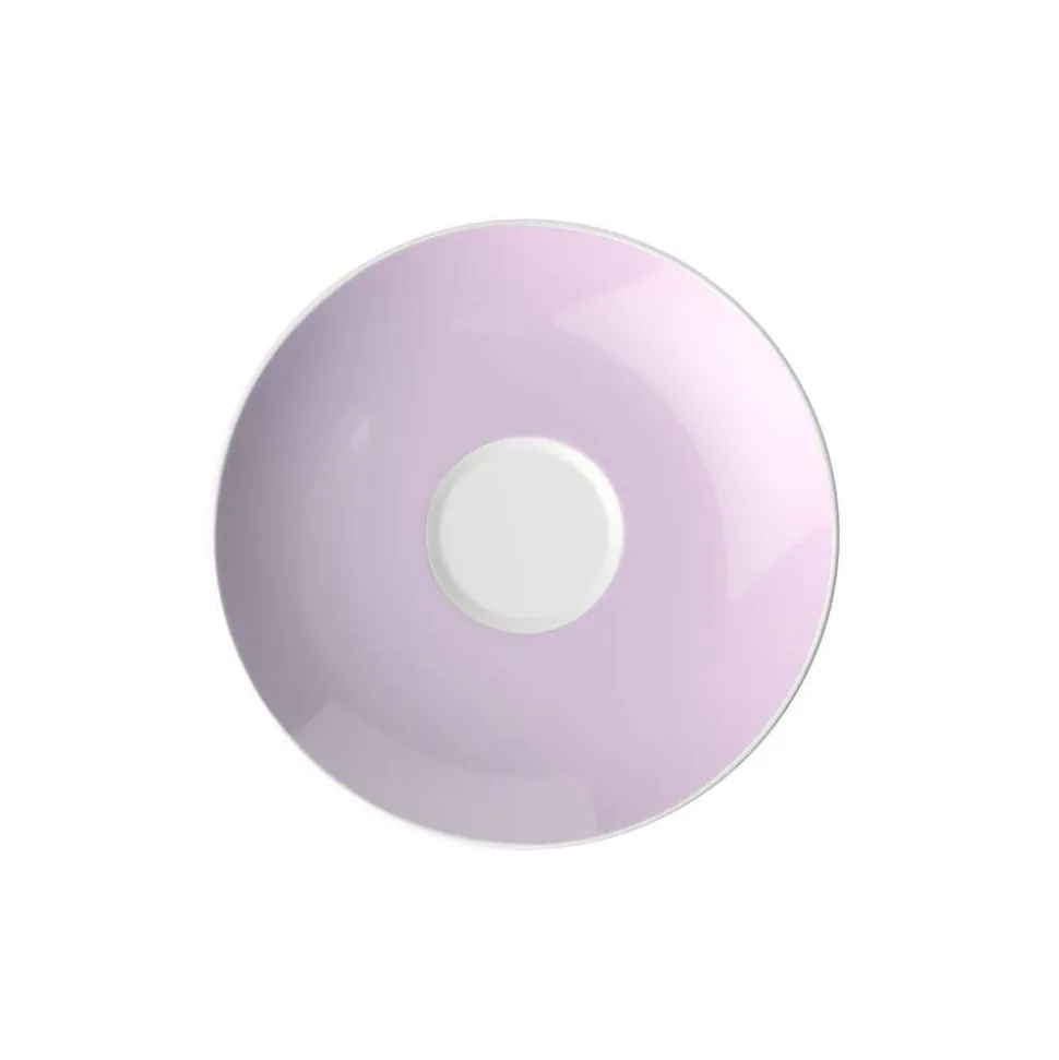 Villeroy&Boch Rose Garden kahvikupin alunen pinkki