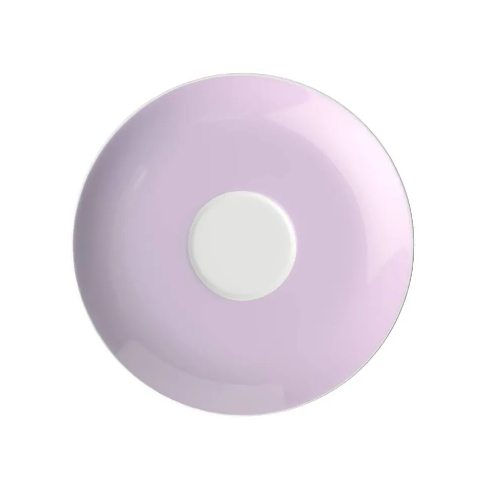 Villeroy&Boch Rose Garden aamiaskupin alunen pinkki