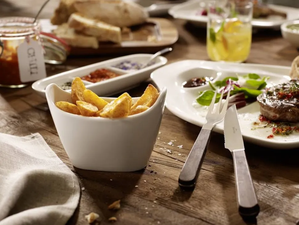 Villeroy&Boch Texas Pizza-/pihvihaarukka 200mm