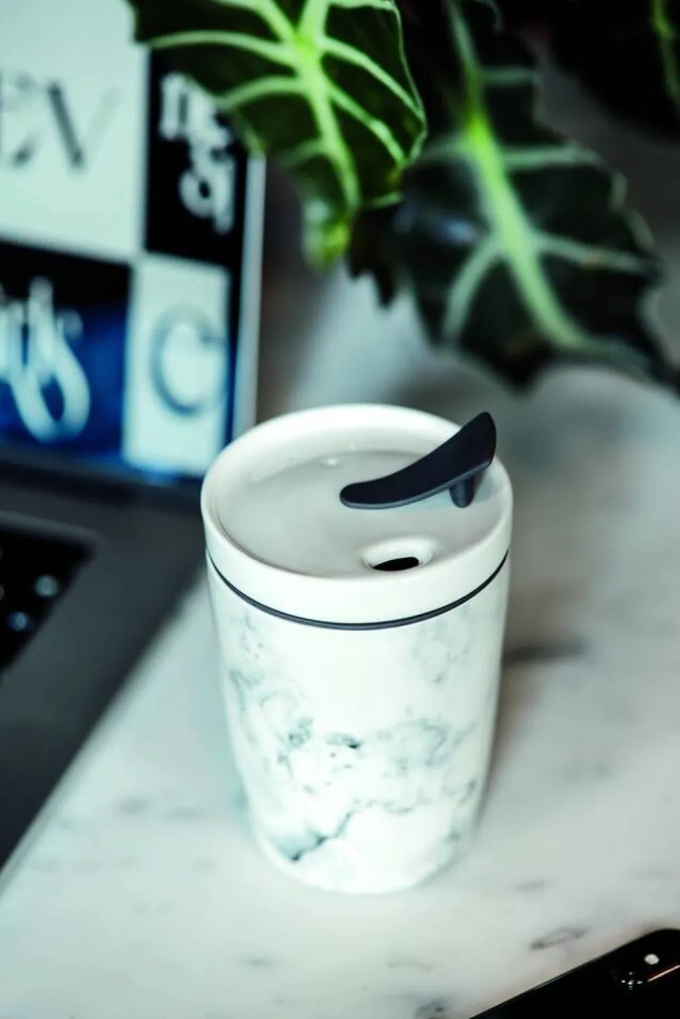 Villeroy&Boch To Go muki Coffee 0,29l marmory