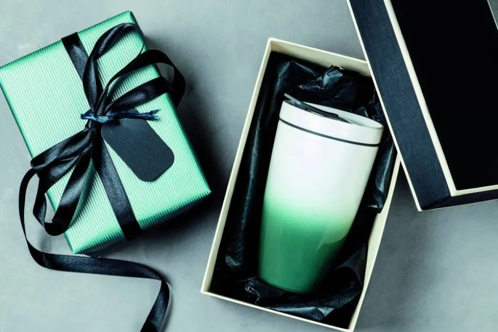 Villeroy&Boch To Go muki Coffee 0,35l vihreä