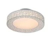 Virvatuli LED plafondi Cross 2 - 40 cm