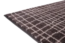 VM-Carpet Aari 12 antrasiitti, kantti 5450, 133*200 cm