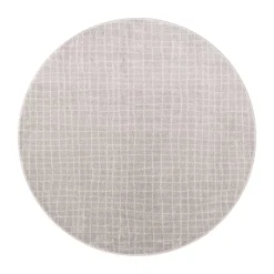 VM-Carpet Aari 13 harmaa, kantti 5430, Ø 240 cm
