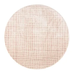 VM-Carpet Aari 05 v.beige, kantti 5417, Ø 133 cm