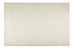 VM-Carpet Aho 72 beige, kapea pellavakantti 80*300 cm