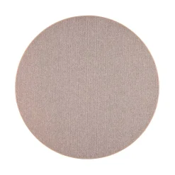 VM-Carpet Balanssi, 34 beige, Ø 240 cm, kantti 5978