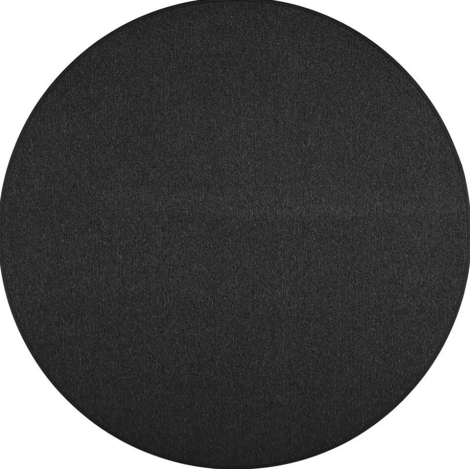 VM-Carpet Balanssi 99 musta, Ø 133 cm, kantti 5460