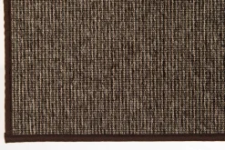 VM-Carpet Balanssi 49 ruskea,  80*150 cm, kantti 5990