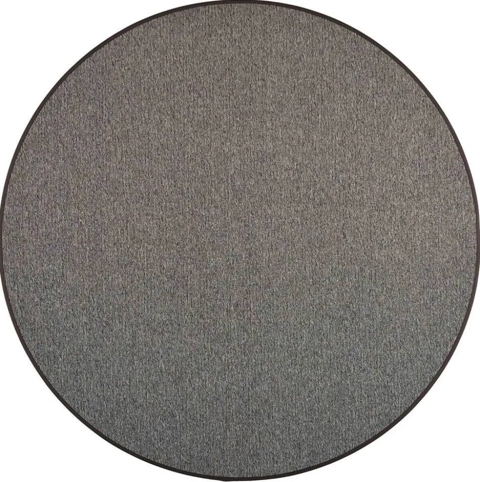 VM-Carpet Balanssi 49 ruskea, Ø 133 cm, kantti 5990