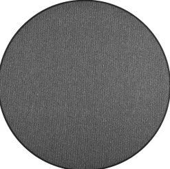 VM-Carpet Balanssi 98 tummanharmaa, Ø 200 cm, kantti 5460