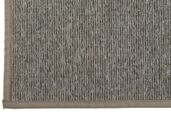 VM-Carpet Balanssi 93 vaaleanharmaa,  80*150 cm, kantti 5434