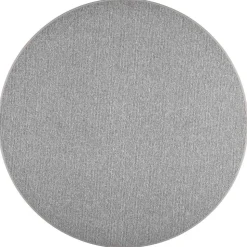 VM-Carpet Balanssi 93 vaaleanharmaa, Ø 200 cm, kantti 5434