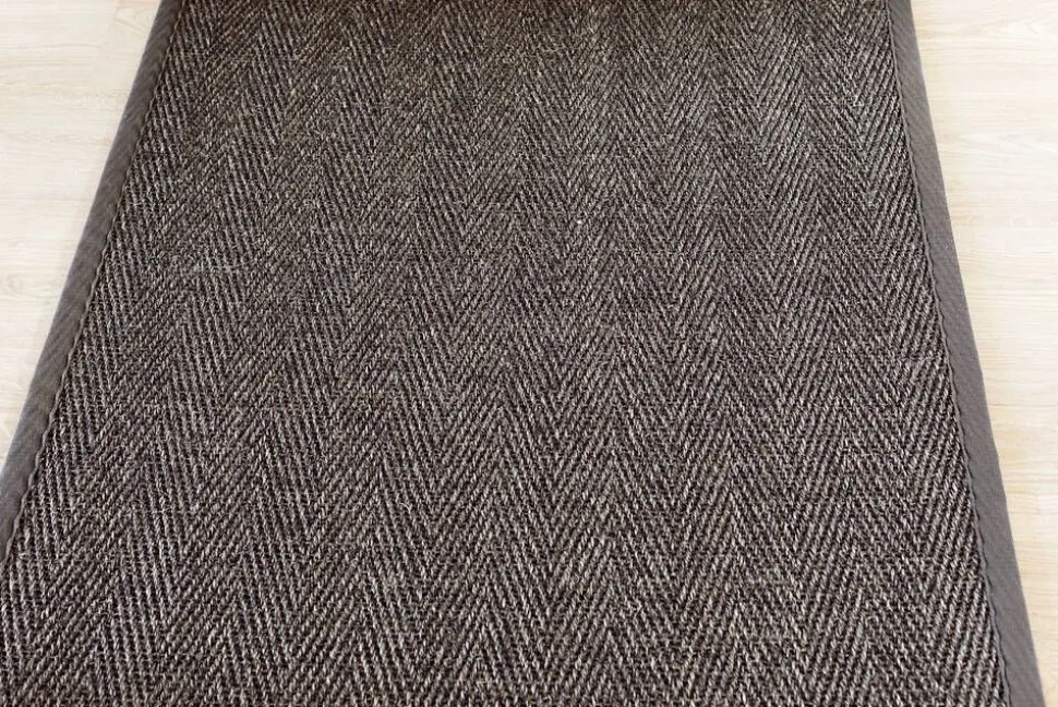 VM-Carpet Barrakuda 9371 antrasiitti, 80*200 cm, kantti 38