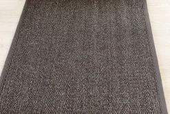 VM-Carpet Barrakuda 9371 antrasiitti, 80*300 cm, kantti 38