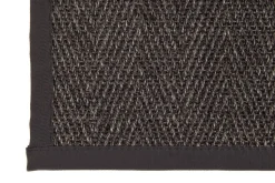 VM-Carpet Barrakuda 9371 antrasiitti, 80*300 cm, kantti 38