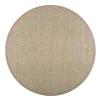 VM-Carpet Barrakuda 9307 natur, Ø 200 cm, kantti 25