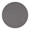 VM-Carpet Duuri 4728 antrasiitti, Ø 133 cm, kantti 5450