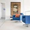 VM-Carpet Esmeralda 72 beige, 160*230 cm, kantti 070 B