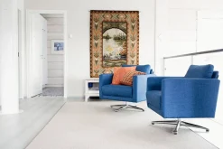 VM-Carpet Esmeralda 72 beige, 160*230 cm, kantti 070 B