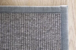 VM-Carpet Esmeralda 77 harmaa, 80*250 cm, kantti 077 B