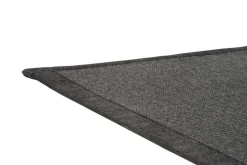 VM-Carpet Esmeralda 79 musta, 80*250 cm, kantti 020 B