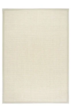 VM-Carpet Esmeralda 71 valkoinen, 80*250 cm, kantti 009 B